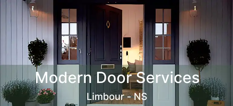  Modern Door Services Limbour - NS