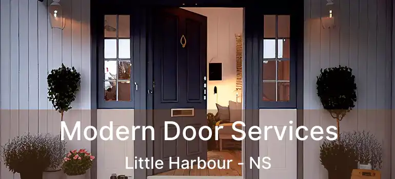  Modern Door Services Little Harbour - NS