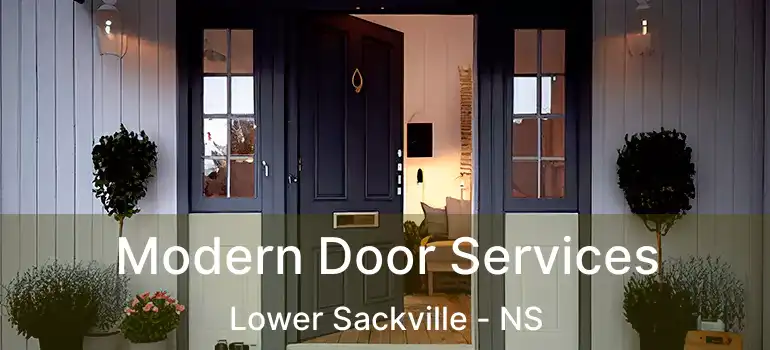  Modern Door Services Lower Sackville - NS