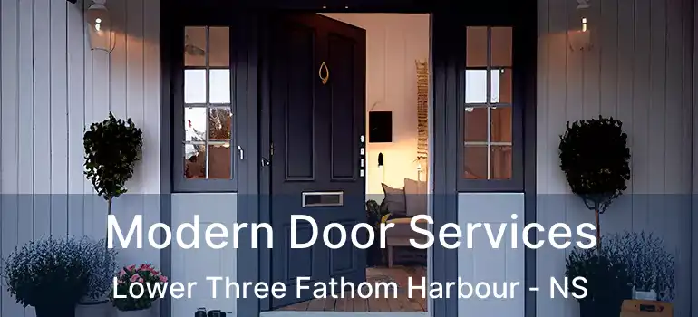  Modern Door Services Lower Three Fathom Harbour - NS