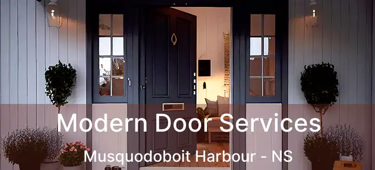  Modern Door Services Musquodoboit Harbour - NS