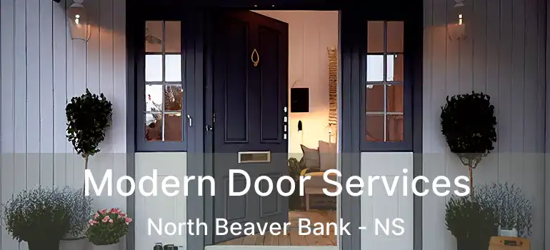  Modern Door Services North Beaver Bank - NS