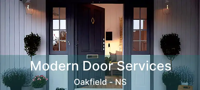  Modern Door Services Oakfield - NS