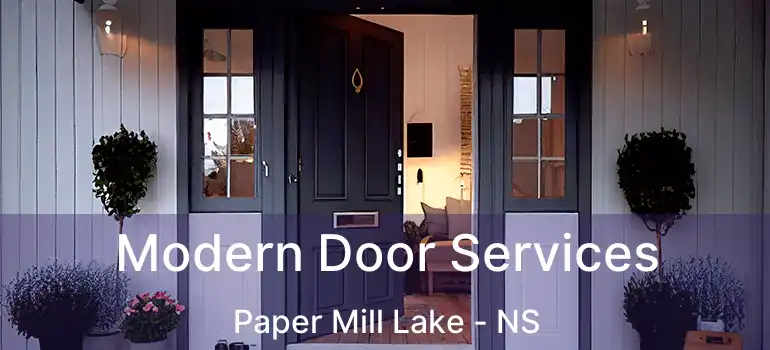  Modern Door Services Paper Mill Lake - NS