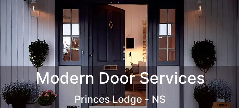  Modern Door Services Princes Lodge - NS