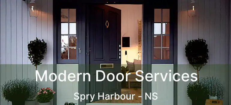  Modern Door Services Spry Harbour - NS