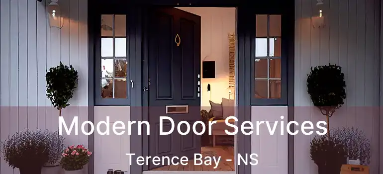  Modern Door Services Terence Bay - NS