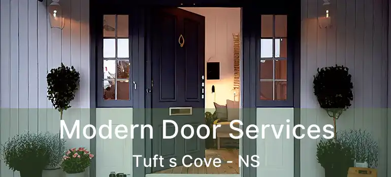  Modern Door Services Tuft s Cove - NS