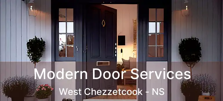  Modern Door Services West Chezzetcook - NS