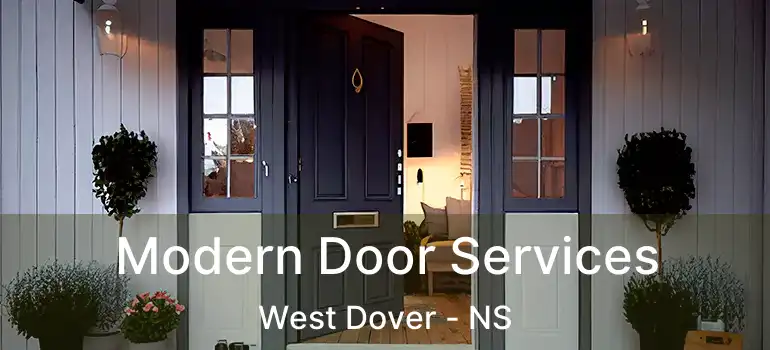  Modern Door Services West Dover - NS