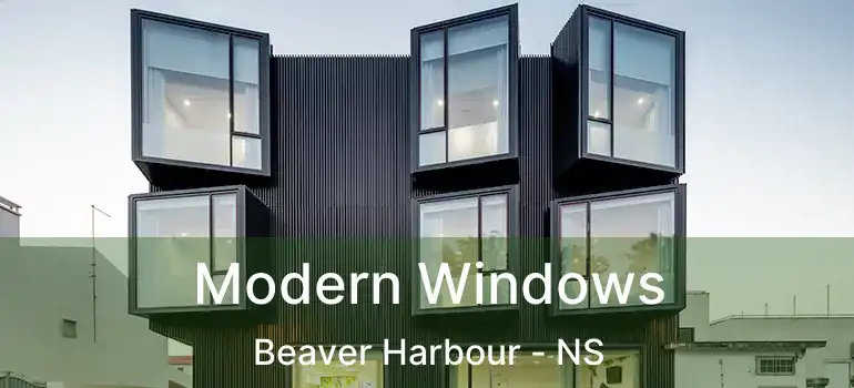  Modern Windows Beaver Harbour - NS