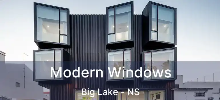  Modern Windows Big Lake - NS