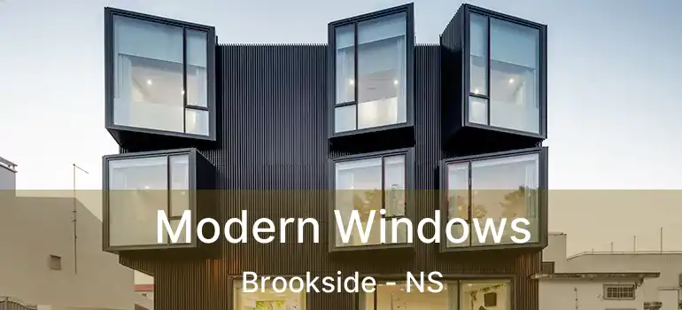  Modern Windows Brookside - NS