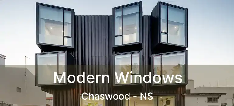  Modern Windows Chaswood - NS