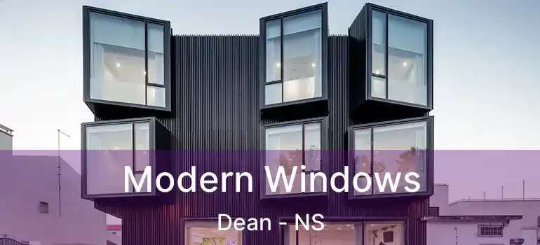  Modern Windows Dean - NS