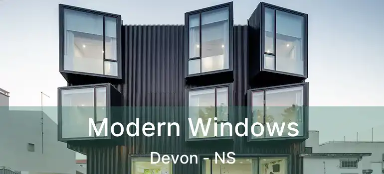  Modern Windows Devon - NS