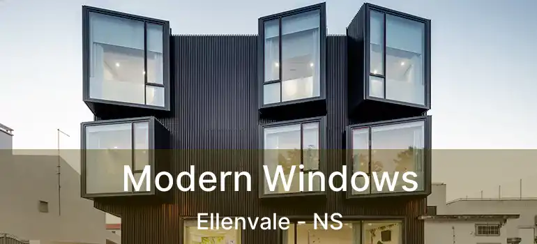  Modern Windows Ellenvale - NS