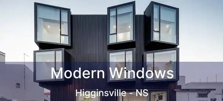  Modern Windows Higginsville - NS