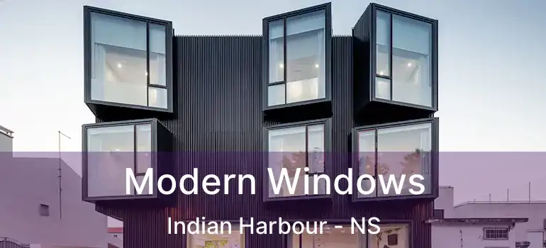  Modern Windows Indian Harbour - NS