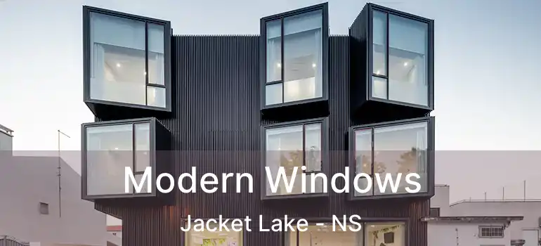  Modern Windows Jacket Lake - NS