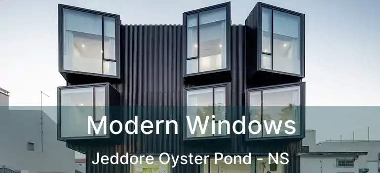  Modern Windows Jeddore Oyster Pond - NS