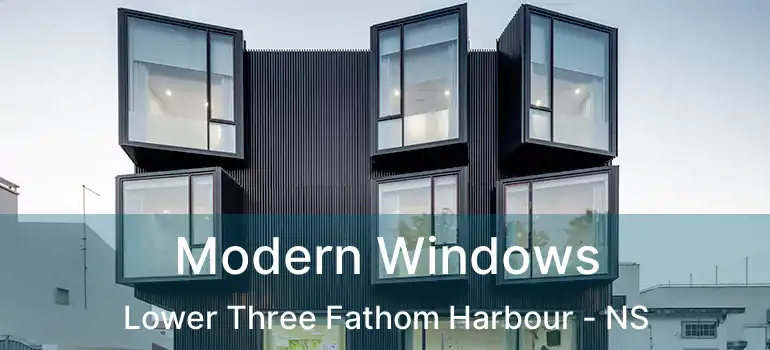  Modern Windows Lower Three Fathom Harbour - NS