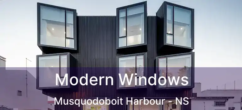  Modern Windows Musquodoboit Harbour - NS