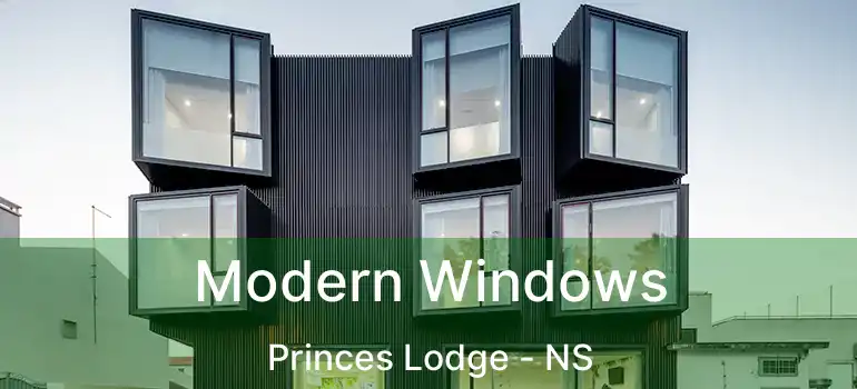  Modern Windows Princes Lodge - NS