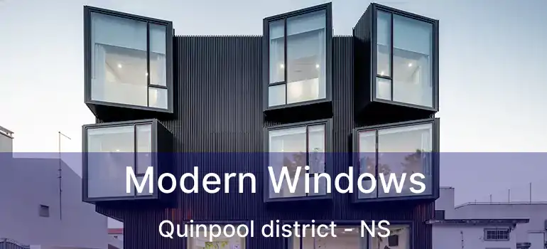  Modern Windows Quinpool district - NS