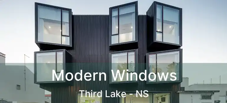  Modern Windows Third Lake - NS