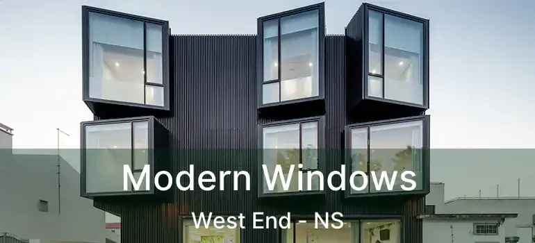  Modern Windows West End - NS