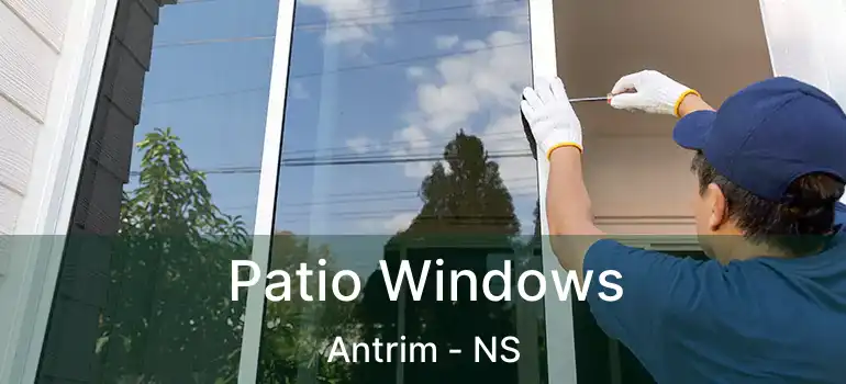  Patio Windows Antrim - NS