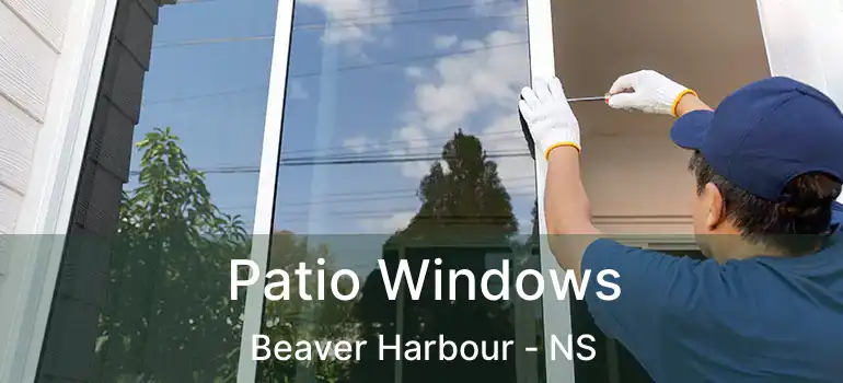  Patio Windows Beaver Harbour - NS