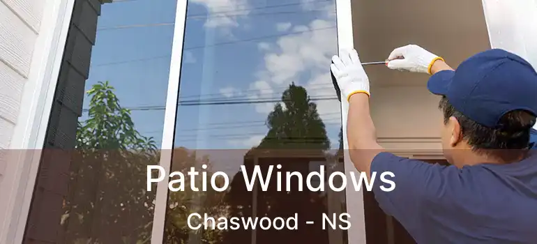  Patio Windows Chaswood - NS