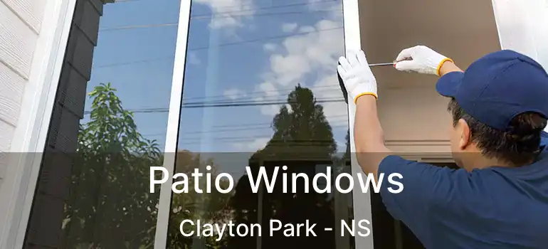  Patio Windows Clayton Park - NS