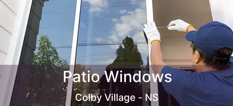  Patio Windows Colby Village - NS