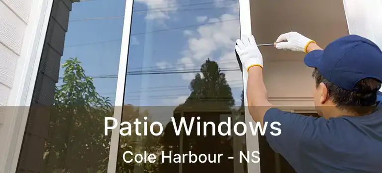  Patio Windows Cole Harbour - NS