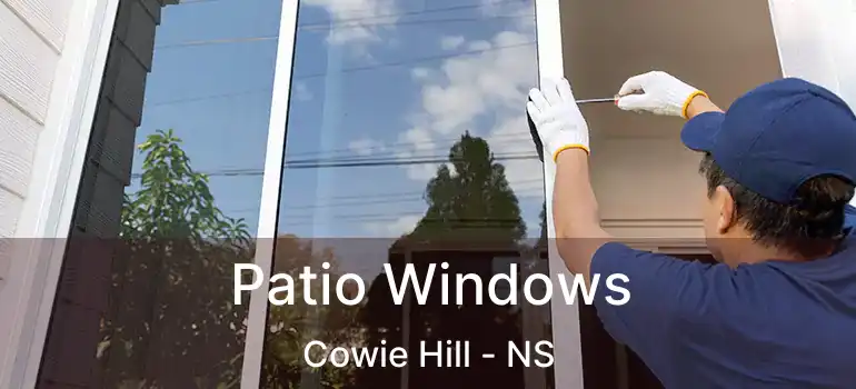  Patio Windows Cowie Hill - NS