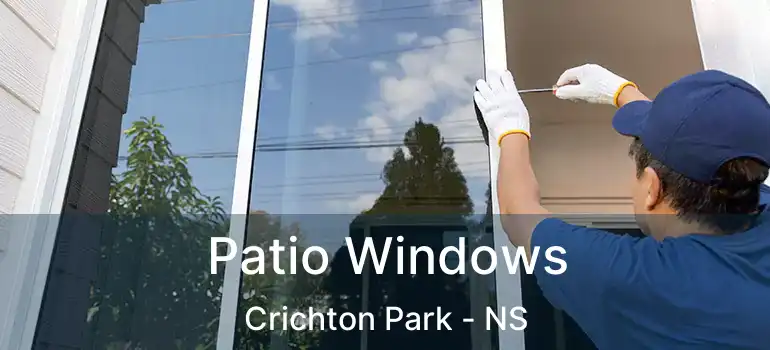  Patio Windows Crichton Park - NS