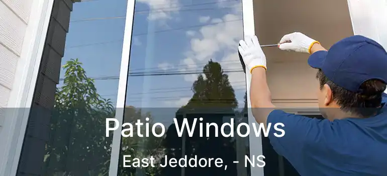  Patio Windows East Jeddore, - NS