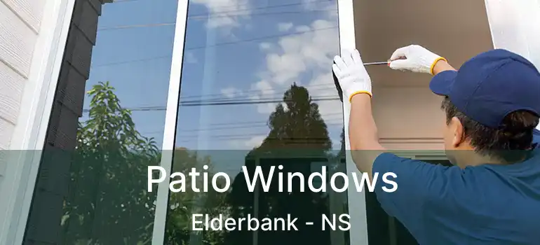  Patio Windows Elderbank - NS