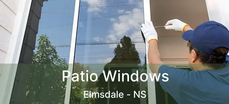  Patio Windows Elmsdale - NS