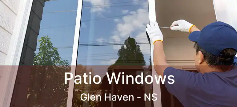  Patio Windows Glen Haven - NS