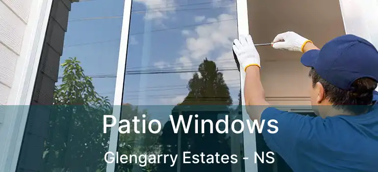  Patio Windows Glengarry Estates - NS