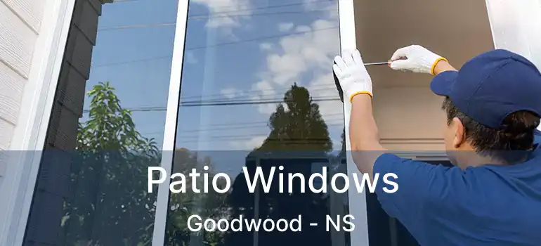  Patio Windows Goodwood - NS