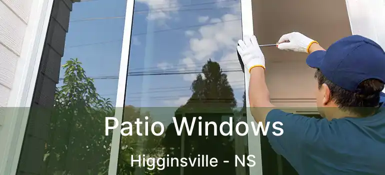  Patio Windows Higginsville - NS