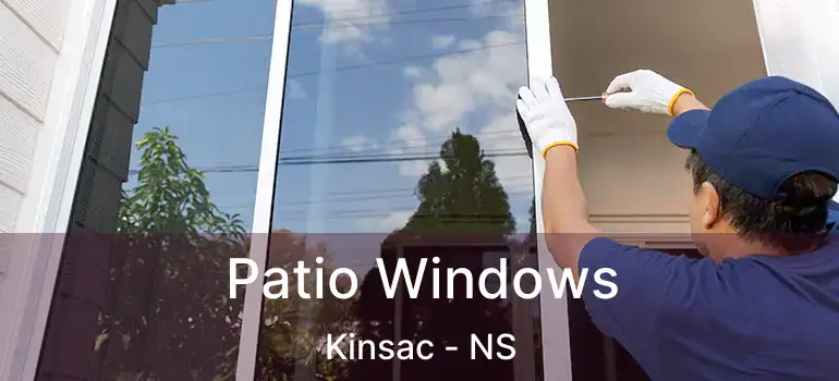  Patio Windows Kinsac - NS