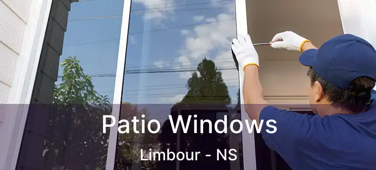  Patio Windows Limbour - NS