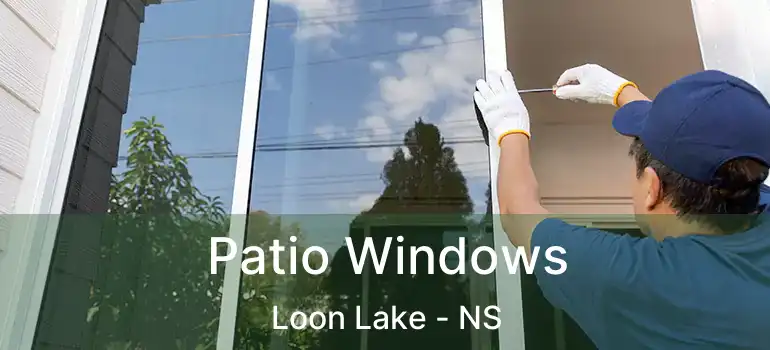  Patio Windows Loon Lake - NS