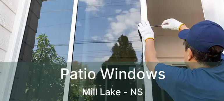  Patio Windows Mill Lake - NS